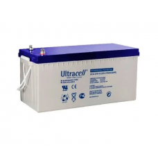 Акумуляторна батарея Ultracell UCG275-12 GEL 12 V 275 Ah (522 x 268 x 226) White