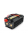 Инвертор напряжения POWERMASTER, 24V / 220V, 1800W с модифицированной синусоидой, 2 Shuko, клеммы