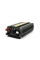 Инвертор напряжения POWERMASTER, 24V / 220V, 300W с модифицированной синусоидой, 1 универсальная розетка, клеммы