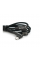 Кабель iKAKU KSC-028 JINDIAN charging data cable for micro, Black, длина 1м, 2.4A, BOX