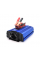 Інвертор напруги Tommatech MS-600, 12V / 220V, 600W з апроксимованою синусоїдою, 1Shuko, USB, клемні дроти, АЗУ+ затискачі