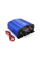 Інвертор напруги Tommatech MS-1200, 12V / 220V, 1200W з апроксимованою синусоїдою, 2Shuko, USB, клемні дроти, 2 запобіжники