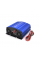 Інвертор напруги Tommatech MS-1500, 12V / 220V, 1500W з апроксимованою синусоїдою, 2Shuko, USB, клемні дроти, 6 запобіжників