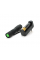 Фонарь ручной VARLONPAN MX-812-T6, 1LED Cree XM-L T6, 3W, 5 режимов, ZOOM, 18650 / 2800mah (переходник3*AAA), Black, IP44, СЗУ, 130х32х27мм, BOX