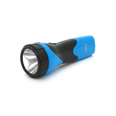 Ліхтарик ручний POWERMASTER YJ-209,1 led, 2 режими, 18650. заряд 220V, IP40,170х55х43, BOX