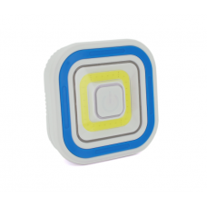 Портативный светильник POWERMASTER PM-6937 с пультом ДУ, 3 режима, таймер, LED, 3xAAA, Blister
