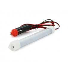 Лампа Светодиодная POWERMASTER PM-11046, 12V, 3W, 15 см, АЗУ, BOX