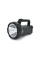 Ліхтар пошуковий LONTOR CTL-SL051A, 1LED T6, 5W, 2 режими, 2400mah, Black, IP40, 210х125х150мм, BOX