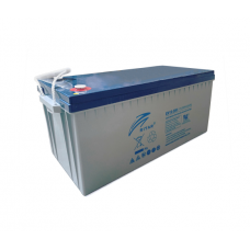 Тяговий акумулятор RITAR EV12-200,12V 200Ah, M8 ( 522 х 240 х 219(224) )
