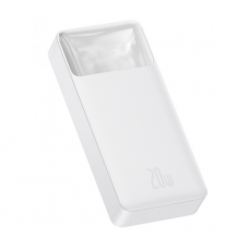 Powerbank Baseus Bipow 20000mAh, Input:5V / 2A / 3A,9V / 2A(microUSB,Type-C), Output:5V / 3A,9V / 2A,12V / 1.5A(2хUSB)