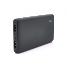 PowerbankTtec 10000mAh, Led, Output: 2*USB, 20W, Black