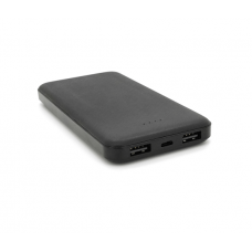 PowerBank Dexim DCA0013 10000mAh Fast Charge + 2*USB, Black