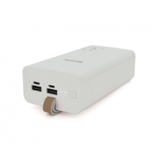 PowerBank Bunsey BY-40 30000mAh, Input:MicroUSB+Type-C, Output:2USB / Type-C