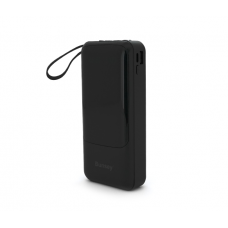 PowerBank Bunsey BY-32 20000mAh, Input:MicroUSB+Type-C, Output:2USB / Type-C, PD20W, Black