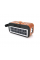 Радио с фонариком NS-S270-S, FM / AM / SW радио+Solar, Входы: TFcard, USB, Wireless speaker, Bluetooth, Black, Box