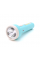Ліхтарик ручний LATERNA ST-8653, 1W, 1Led+COB, 1+1 режим, вбудований аккум, корпус пластик, 220V, IP40, 185х63х35, Blister