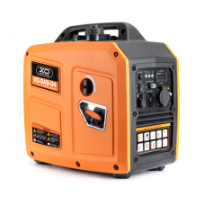 Генератор инверторный БЕНЗИНОВЫЙ XO-GAS-04 1,8kW (2.0kW), однофазный, 220V, 50Hz, обьем 4.0л