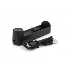 Зарядное устройство Yonii C1 18650 / 21700 / 18340 / 20700 / 18500, 4.2V / 1000mAh, питание от USB