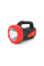 Фонарь поисковый Silver Toss ST-222, 1LED T6, 10W, 2 режима, 8000mah, Black / RED, IP40, 220х125х150мм