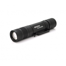 Ліхтар ручний BAILONG BL-516-XPE, 1LED Cree XPE, 10W, 3 режими, ZOOM, 18650 немає в комплекті, Black, IP44, СЗУ, 128х26х26мм, BOX