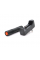 Ліхтар ручний BAILONG BL-516-XPE, 1LED Cree XPE, 10W, 3 режими, ZOOM, 18650 немає в комплекті, Black, IP44, СЗУ, 128х26х26мм, BOX