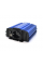 Інвертор напруги Tommatech MS-300, 12V / 220V, 300W з апроксимованою синусоїдою, 1Shuko, USB, клемні дроти, АЗУ+ затискачі
