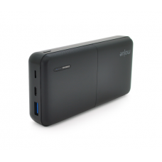 PowerbankTtec Mojue 20000mAh, Output: USB / Type-C / microUSB, 20W, Black