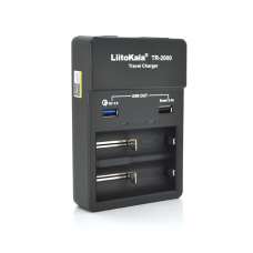 ЗУ универсальное Liitokala Lii TR-2000 + USB1-