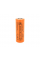 Аккумулятор 26700 Li-Ion LiitoKala Lii-52S, 5000mah （5100-5200mah）, 10A, 3.7V (2.75-4.2V), Orange, 2 шт в упаковке, цена за 1 шт