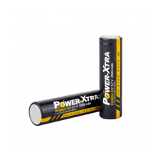 Аккумулятор Li-ion Power-Xtra 18650 2500mAh 3.7V, Orange