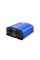 Инвертор напряжения Tommatech MS-1200, 24V / 220V, 1200W с аппроксимированной синусоидой, 2Shuko, USB, клеммные провода, 2 предохранителя