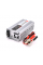 Инвертор напряжения Mervesan MSI-60024, 24V / 220V, 600W с модифицированной синусоидой, 1 Shuko, зажимы