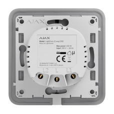 Реле для проходного выключателя Ajax LightCore (2-way)