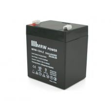 Аккумуляторная батарея Mervesan MRV-12 / 4.2 12 V 4.2Ah ( 90 x 70 x 101(104) ) Black