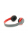 Беспроводные Bluetooth наушники P47 Led, Red / Silver