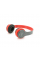 Беспроводные Bluetooth наушники P47 Led, Red / Silver