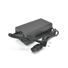 Зарядное устройство Jinyi для аккумуляторов LiFePO4 12V(14,6V),4S,10A,штекер Triangle plug (T-tipe / C13 / IEC). с индикацией,BOX