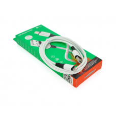 Кабель Borofone BX79, Lighting-USB, 2.4A, довжина 1м, White, BOX