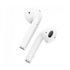 Навушники Bluetooth Borofone BW25, White, Кейс