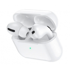 Навушники Bluetooth Borofone BW27, White, Кейс