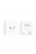 Навушники Bluetooth Borofone BW27, White, Кейс