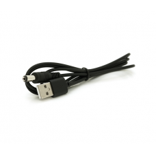Кабель для планшета USB2.0(M)=> 5.5 / 2.1mm(M), 1м, Black, OEM