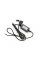 Конвертер USB2.0(F),DC 5V, Black, OEM