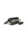 Кабель для роутера 5.5 / 2.5mm(M)=> USB2.0 (Out:12V / 9V)+переходник 5.5 / 2.5mm(F)=> 3.5*2.0(M), 1м, Black, OEM