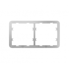 Рамка для 2х выключателей / розеток Ajax Frame (2 seats)