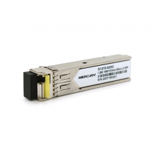 SFP модуль MERCURY 1.25G 1550nm 20Km WDM LC поддержка DDM TX1550 / RX1310