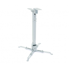 Кронштейн для проектора PCM-02, белый, металл, 43-65cm