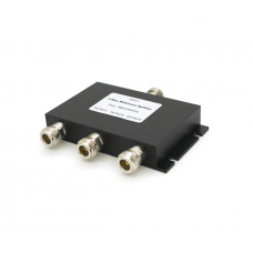 Разветвитель GSM на три внутренних антенны 1 / 3 698-2700MHz сплитер для усилителя GSM
