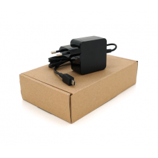 Блок живлення MERLION для ноутбука ASUS 19V 1.75A (33 Вт) USB штекер