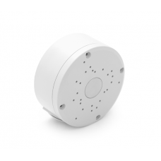 Монтажная коробка для камер CamBoxWD 120х120х50мм белая, пластик . IP-65